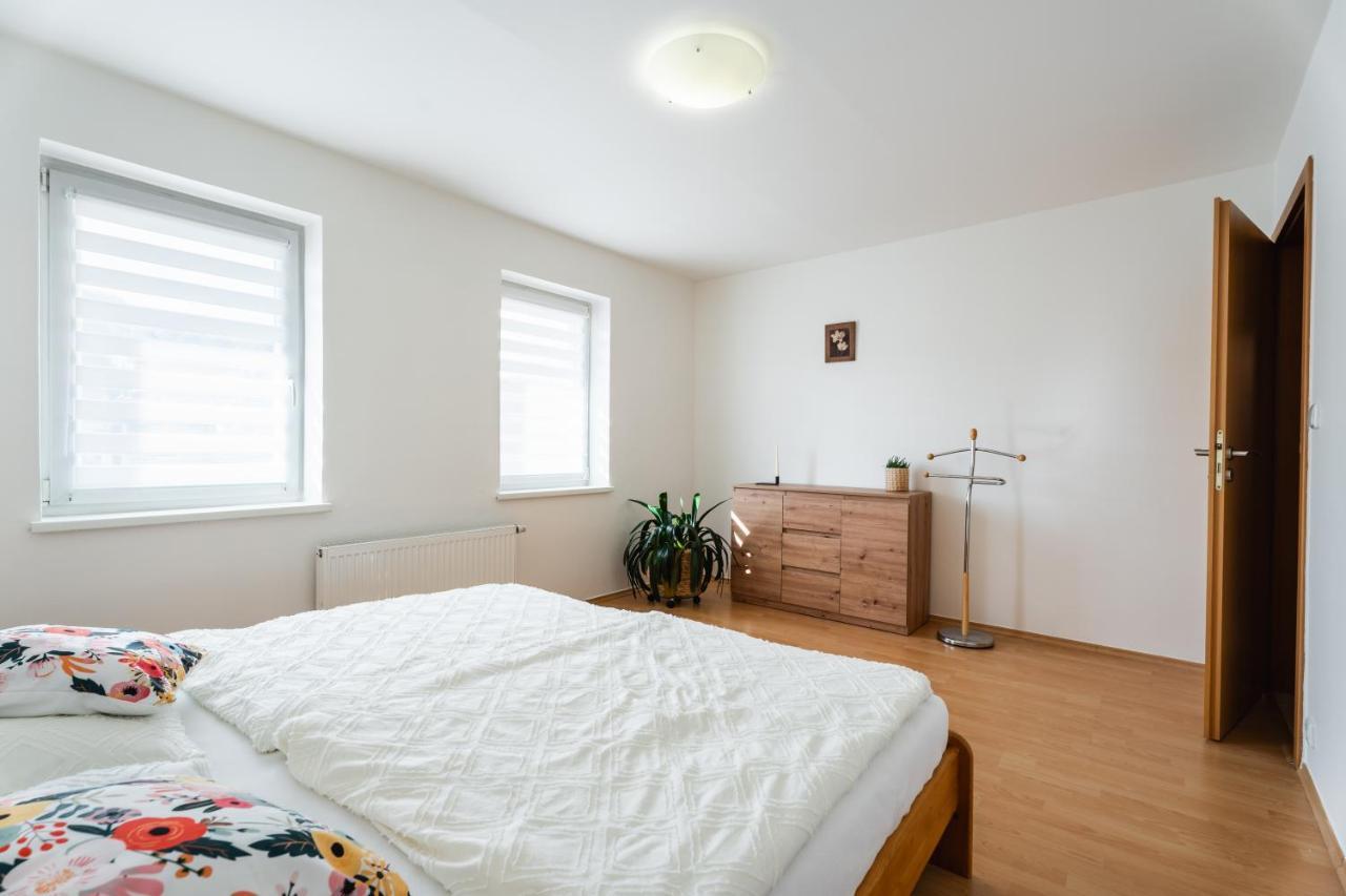 Apartmany Fryda Luhačovice Exterior foto