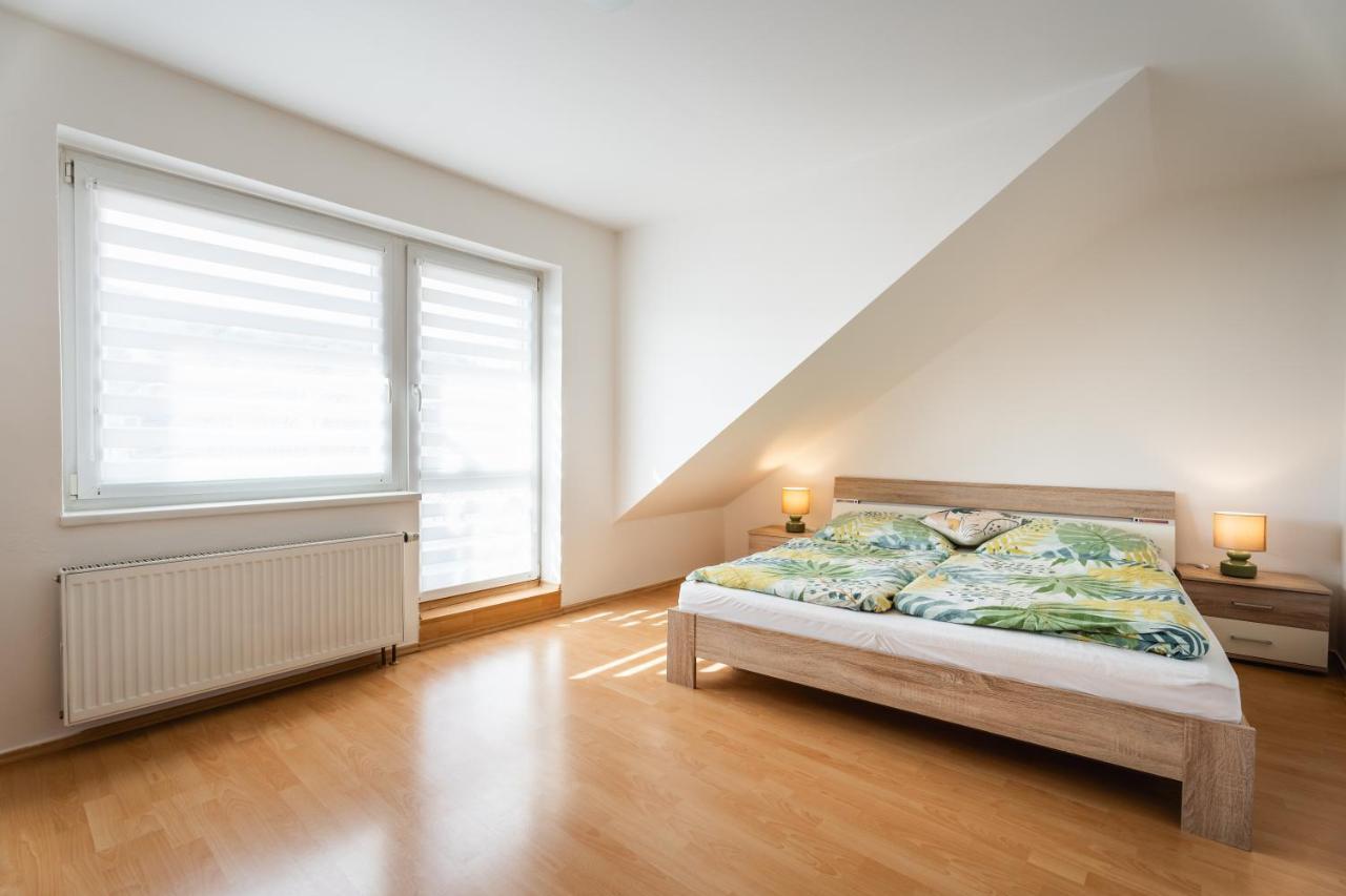 Apartmany Fryda Luhačovice Exterior foto