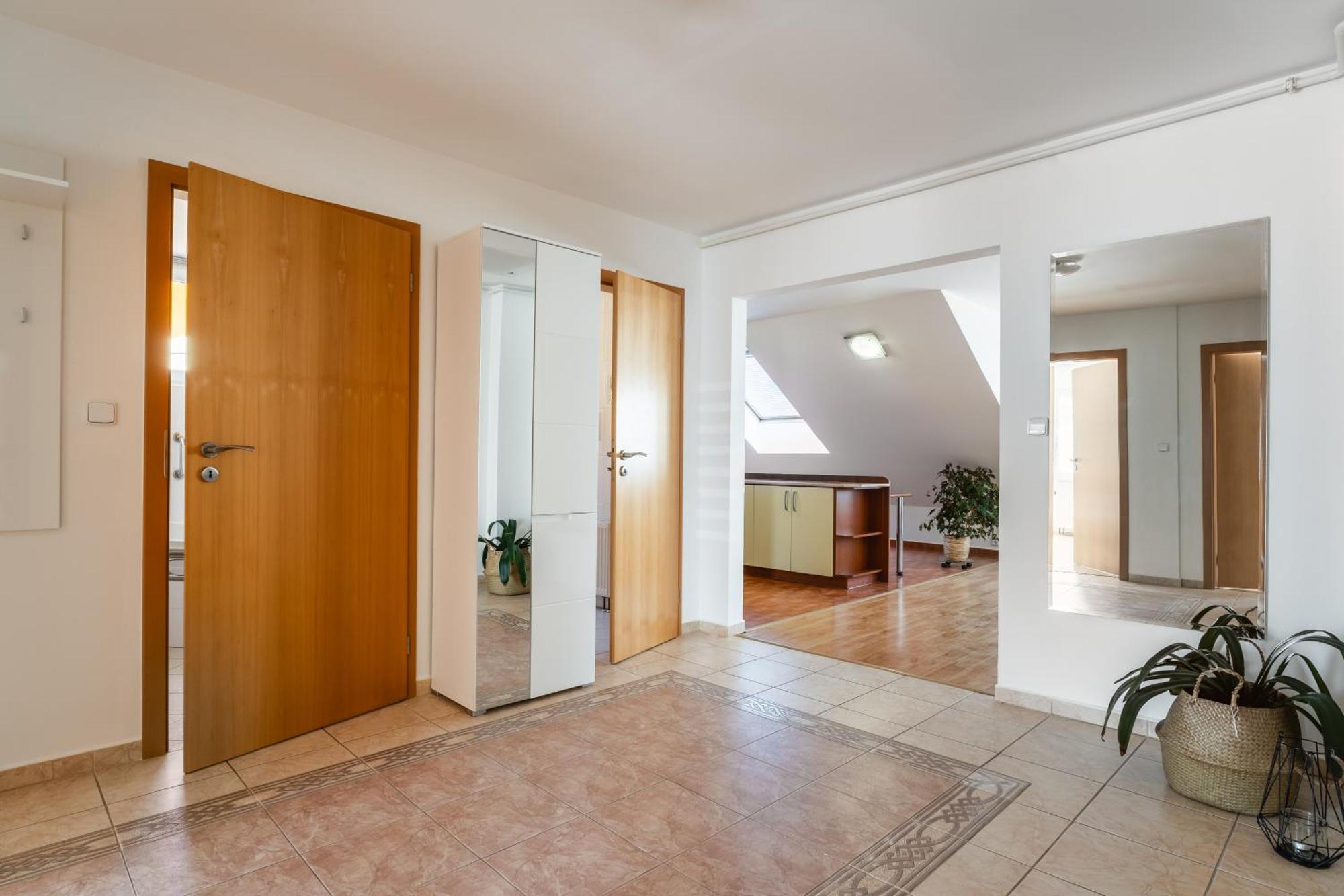 Apartmany Fryda Luhačovice Exterior foto
